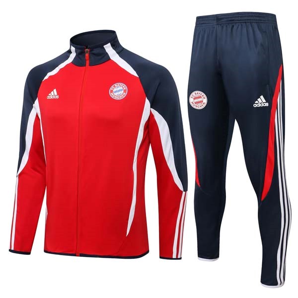 Giacca Bayern Munich 22/23 Rosso Blu